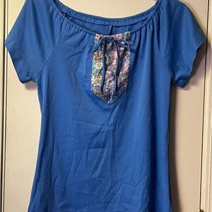 Women’s ~ Top ~ Medium ~ Blouse ~ Handmade ~ Vintage ~ 70s
